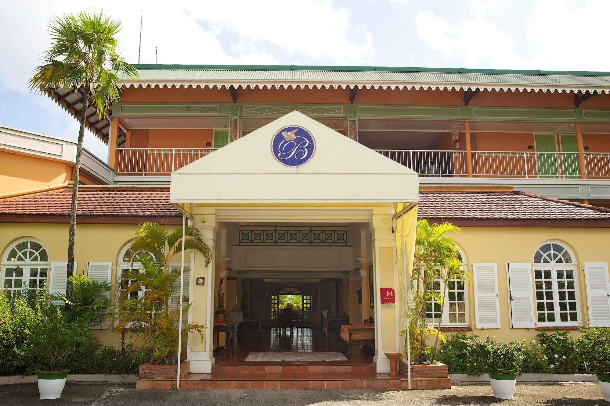 Hotel Bakoua Martinique Les Trois-Ilets Ngoại thất bức ảnh